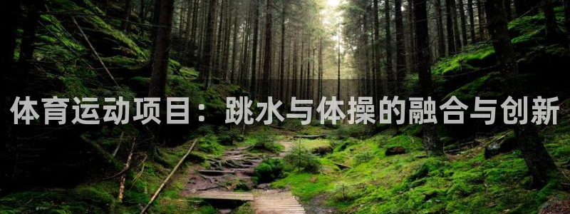 J9官方正版app娱乐下载：体育运动项目：跳水与体操